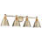 4 - Light Dimmable Vanity Light-932287187