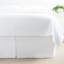 Lush Linen Bed Skirt-46829709-46829708