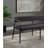 Chenille Finish Bench