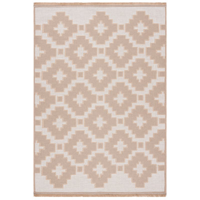 Frostley Aspect Performance Geometric Rug