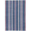 Camden Stripe Denim Handwoven Cotton Rug-1132238632