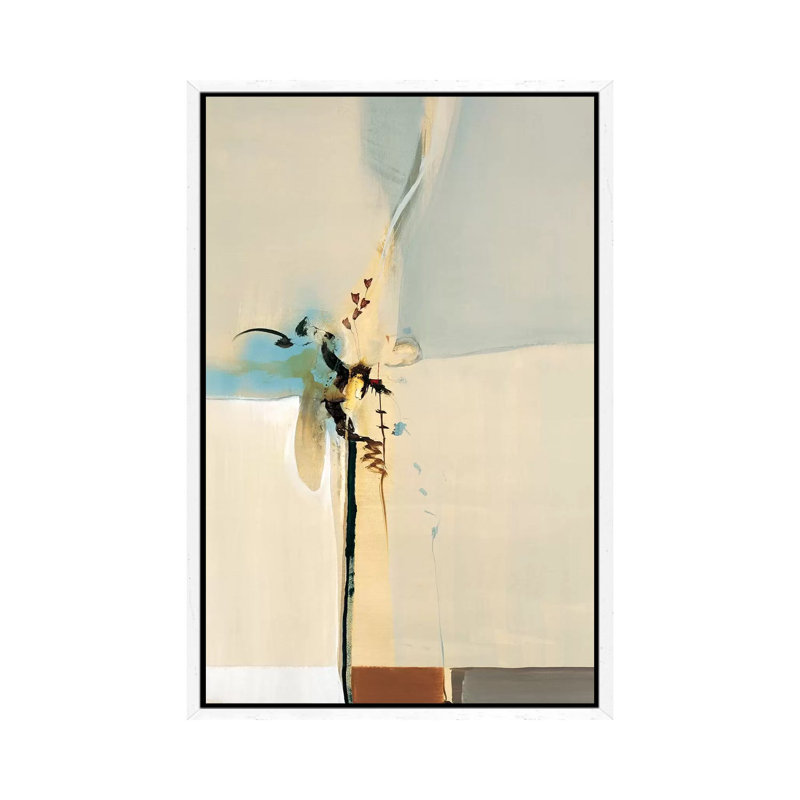 Light Fast I by Sarah Stockstill - Gallery-Wrapped Canvas Giclée on Canvas, White Framed, 101.6 cm H x 66.04 cm W