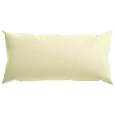 Cream Cushion Cover