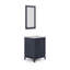 Elizabeth 24" Single Bathroom Vanity Set with Mirror-737909041