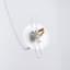 Bonine 3 - Light Stainless Steel Pendant-277481765