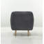 Aadirath Upholstered Club Chair