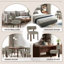 48.5cm H Upholstered Upholstered Back Side Chair-1526247439