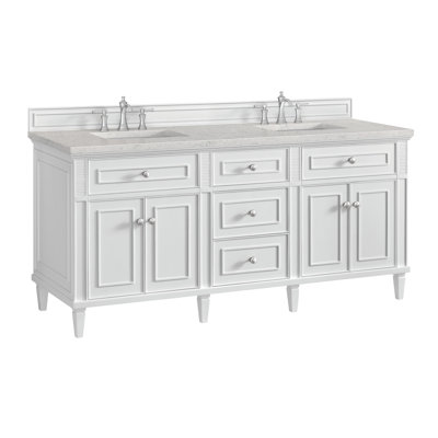 Lorelai 72'' W Double Vanity