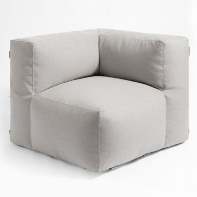 Sunbrella Outdoor Solid Modular Seating