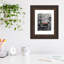 Cadre photo simple en bois Pruitt-505891072
