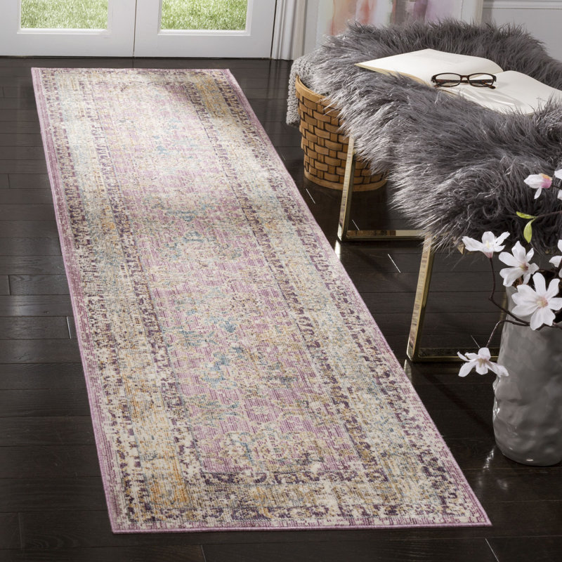 Soren Performance Oriental Rug, Runner 2'3" x 8'