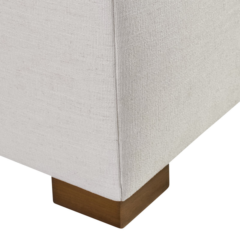 Mason Upholstered Bed, King