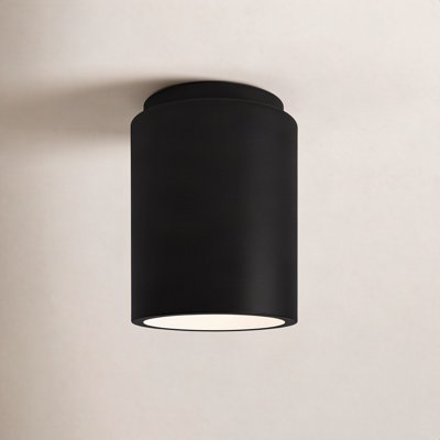 Sumatra 6.5 " 1 - Light Flush Mount