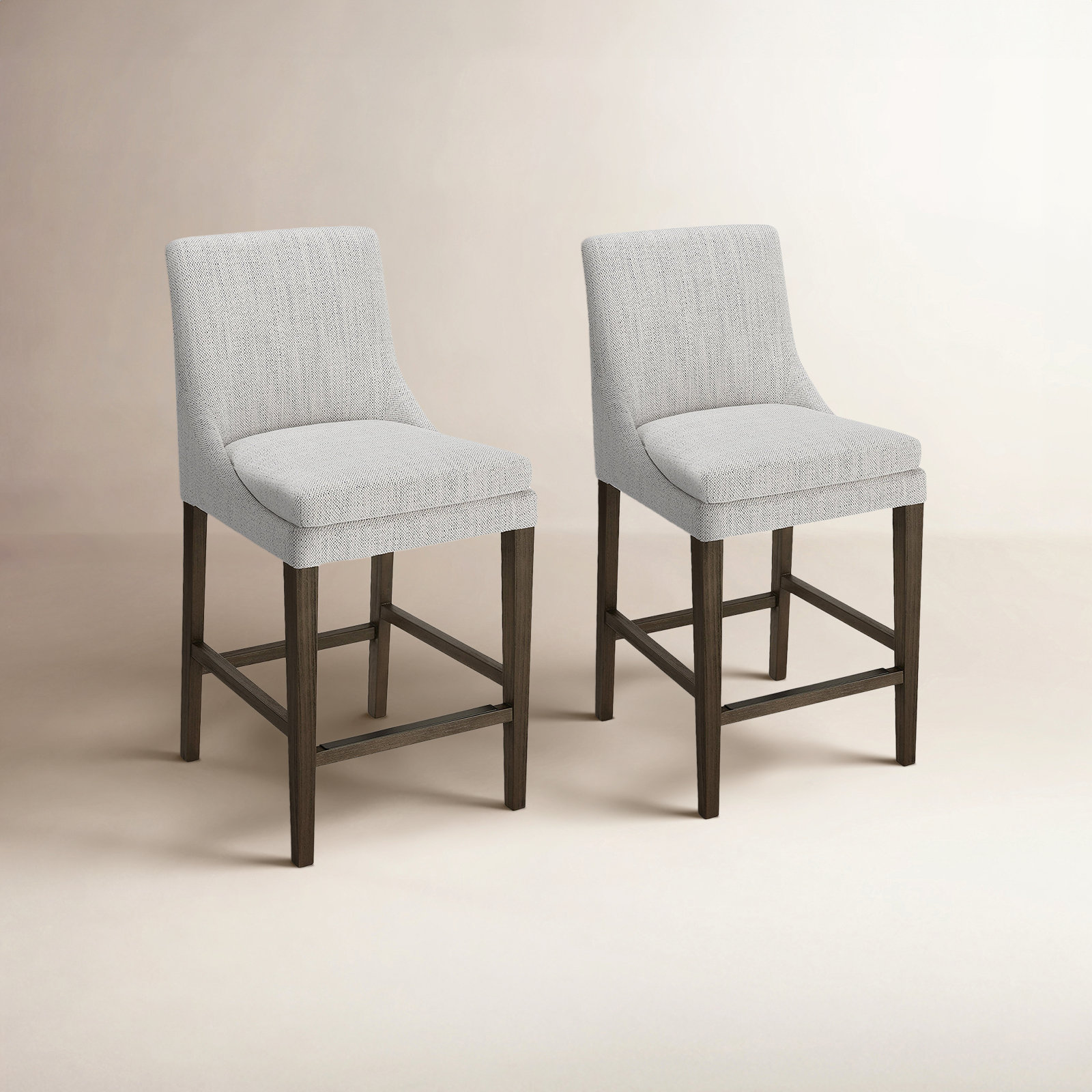 Niara Bar and Counter Stool, Counter Stool (26" Seat Height)
