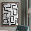 Skillern Shuffle III, reproduction d'art sur toile-98041017-88429549-88429548