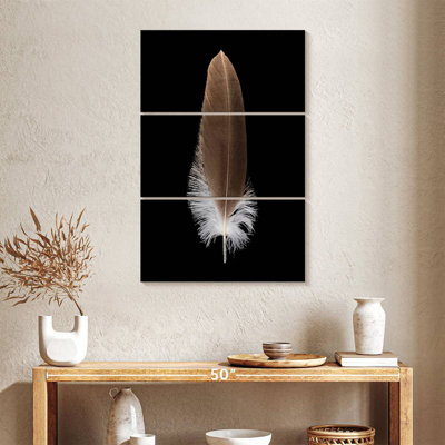 Plume brune Kerner Eagle