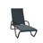 Outdoor Rust-Resistant Metal Chaise Lounge-19510282-19510296