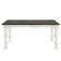 Knightley Extendable Acacia Solid Wood Base Dining Table