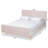 Krecic Upholstered Platform Bed-166719302-166719299
