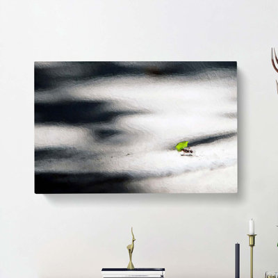Worker Ant - Wrapped Canvas Painting
