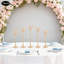 10 bougeoirs de mariage décoratifs-1151124900
