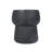 Patio Accent Table With Crack Process-870954098