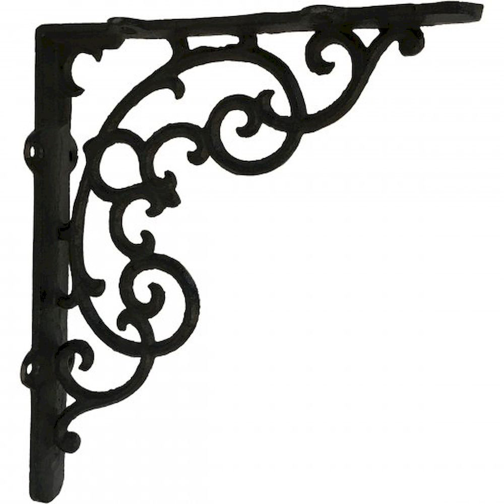 Cast Iron Bracket WFX Utility™