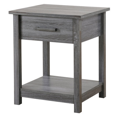 Sleek Contemporary Nightstand by CHUANGYIWANGLUO