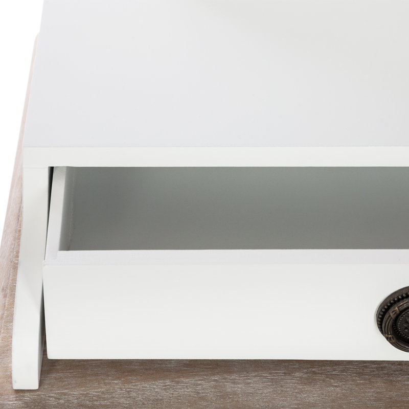 Berglund Dressing Table with Mirror