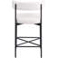 Tabouret de comptoir 26,25 po Hisayo-88514416