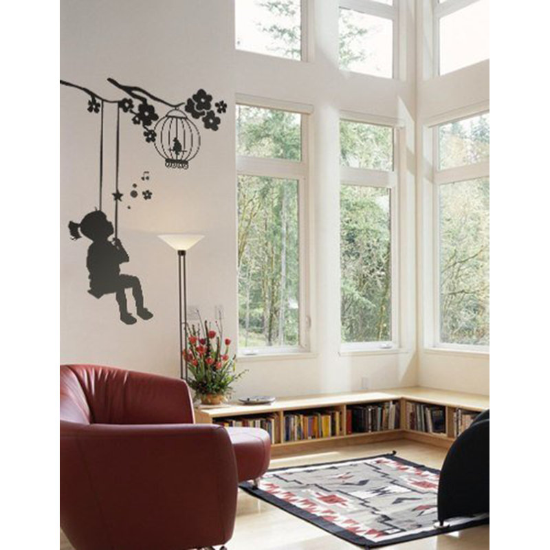 Entertainment Wall Decal
