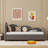 Upholstered Daybed With An Another Bed Frame