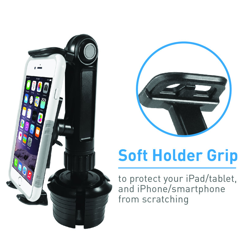 Macally Desktop Mount