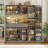 Arryanna 72.8'' Kitchen Pantry-304565737