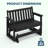 48.6" Adirondack Glider-1270178103