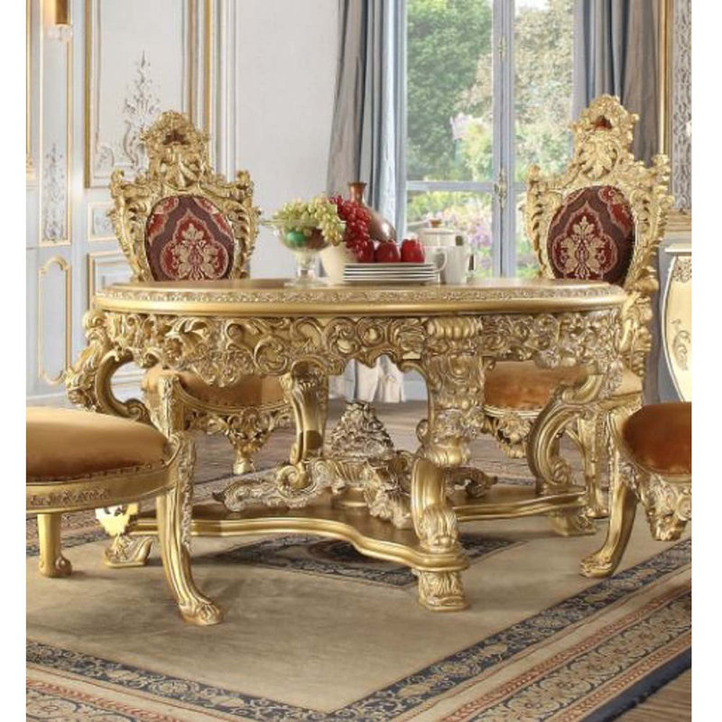 Almeria Round Dining Table