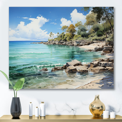 " Dominican Serenity In Saona "