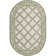 Jonsson Hand Hooked Wool Pile Geometric Rug
