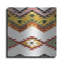 Art mural luxueux «Southwest Flair Motif 3» par Anne Tavoletti-1730614721