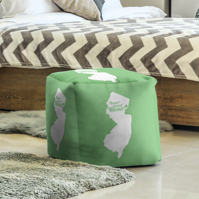 Upholstered Ottoman