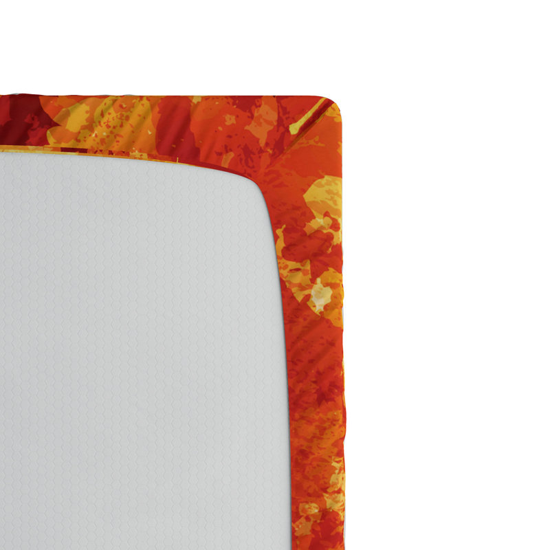 Microfiber Fitted Sheet, Twin XL Fitted Sheet