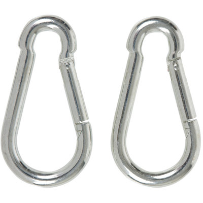 Spring Loaded Connector Clips