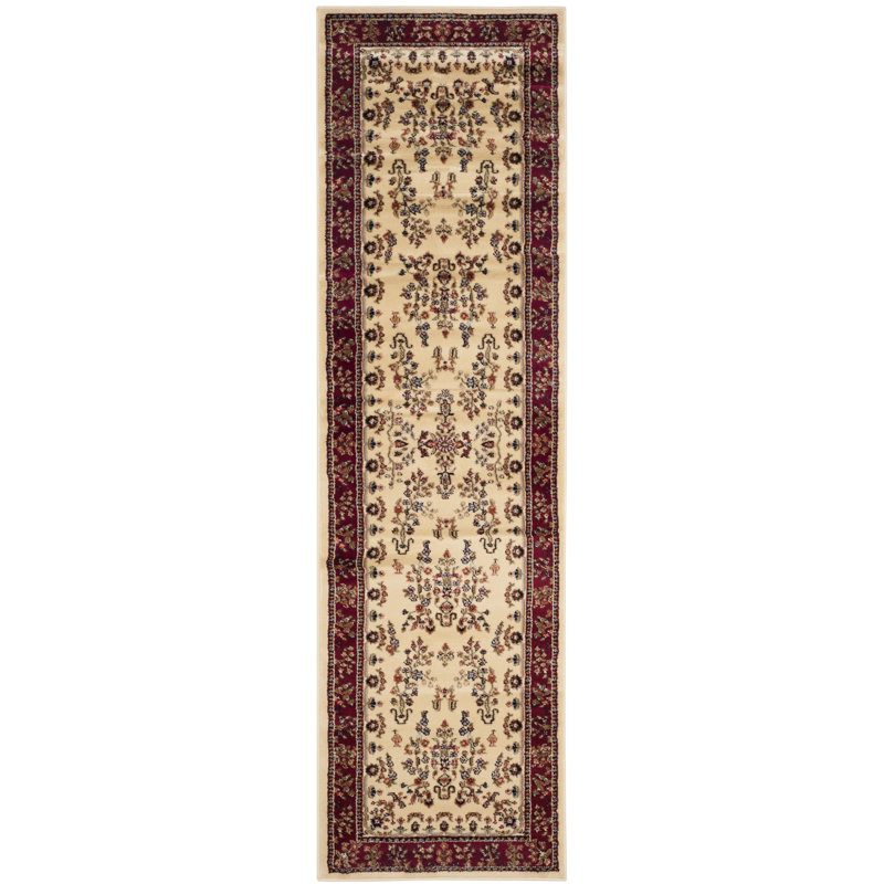 Klose Performance Oriental Rug, Runner 2'3" x 8'