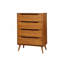 Commode et commode 1 pièce modernes de style Mid-Century-352867049