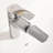 Eurosmart® Single Hole Bathroom Faucet with Drain Assembly