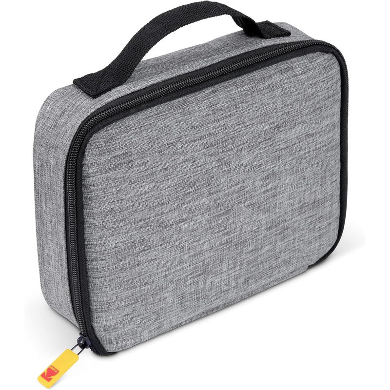 Kodak Luma Projector Case for Kodak Luma 450 with Easy Carry Handle & Adjustable Pockets