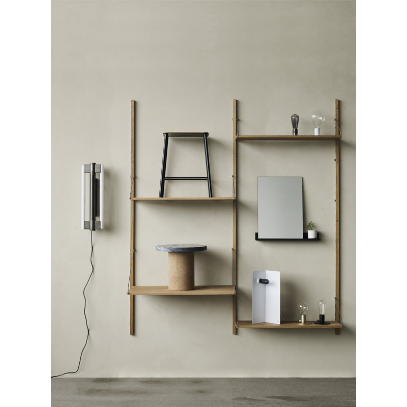 E27 Table Light, White