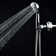 VivaSpring Compact Shower Filter - Polished Chrome