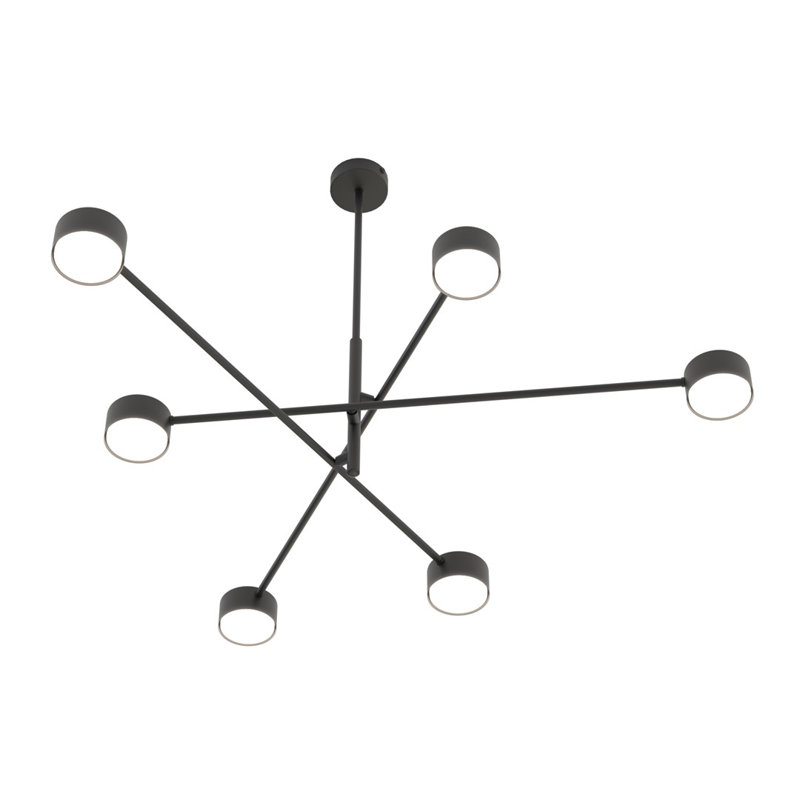Deshaan BL, 6, 56cm H x 84cm W x 84cm D