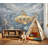 Underwater Wallpaper Narwhal Octopus Wall Mural-1784207553-1784207552